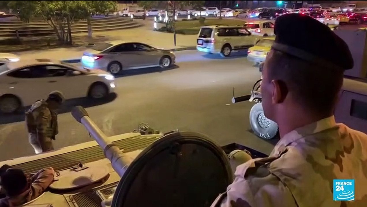 Irak : le régime soupçonne des factions pro-iraniennes dans la tentative d'assassinat du Premier ministre