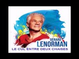 KARAOKE Gérard Lenorman - Le cul entre deux chaises