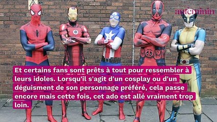 Un ado de 15 ans finit à l'hôpital après s’être injecté du mercure pour devenir Wolverine