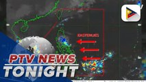 Easterlies to affect weather conditions in the Eastern section of Luzon, Visayas and Mindanao
