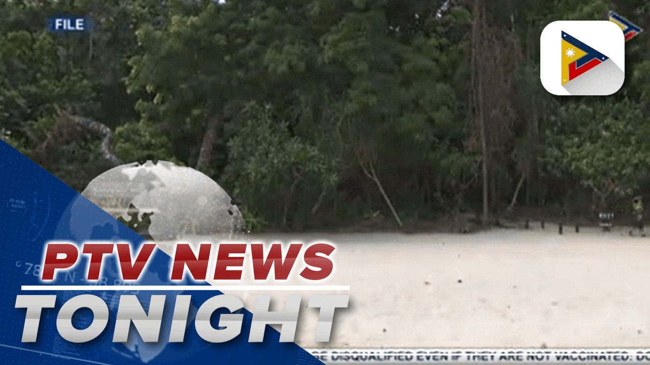 Puerto Princesa still not open to tourists