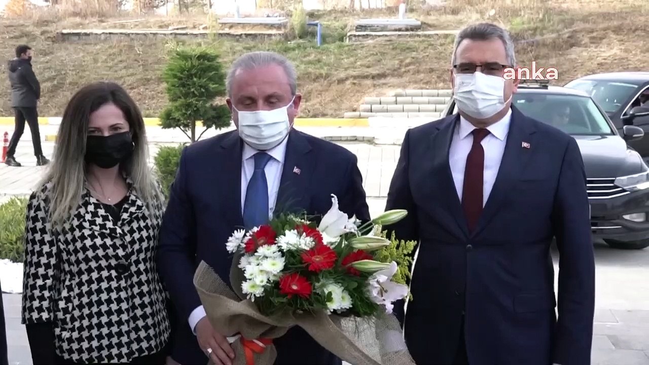 Şentop'tan skandal sözler: Türkiye’den rahatsız olanlar var bu rahatsızlıklar artsın bu bizi sevindiriyor