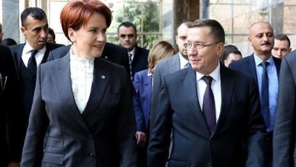 Son Dakika: Lütfü Türkkan'ın şehit yakınına küfretmesine Meral Akşener'den ilk tepki: Bu olayı tasvip etmemiz mümkün değil