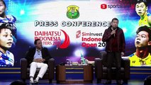 MNC Group Jadi Official Broadcaster Indonesia Masters 2021 dan Indonesia Open 2021