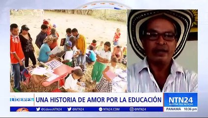 Líderes de NTN24 del sábado 6 de noviembre