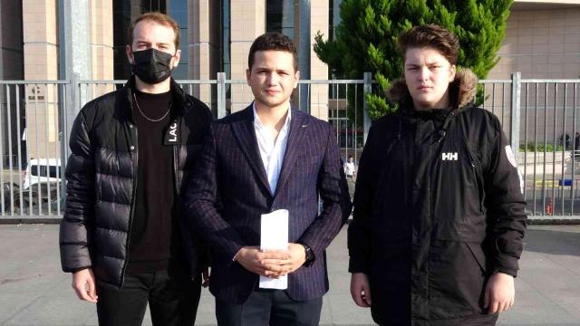 Üniversite öğrencisinden Lütfü Türkkan hakkında suç duyurusu