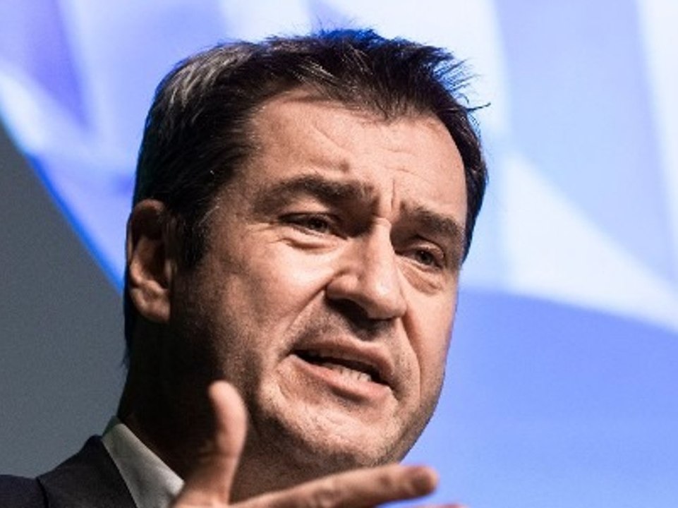 Kritik an Spahn: Söder hält Ende der Corona-Notlage für 'absurd'