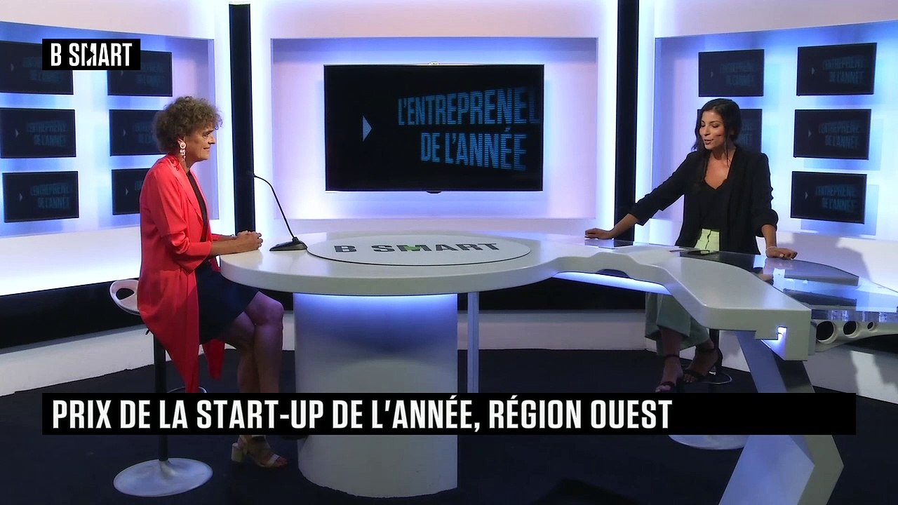 PRIX DE L’ENTREPRENEUR DE L’ANNÉE - Découvrez les lauréats