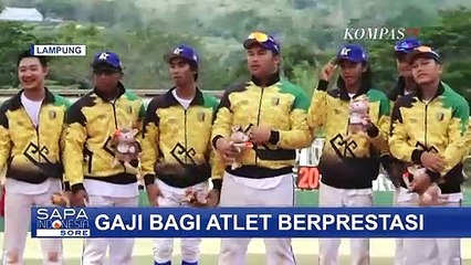 Tak Sedikit Atlet Yang Tidak Memiliki Pekerjaan Tetap, Begini Tanggapan Pemerintah Lampung