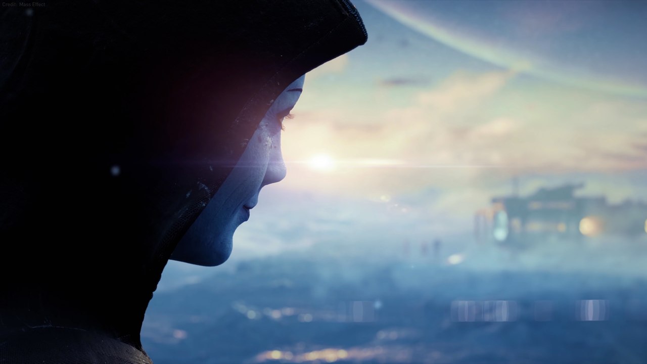Everything We Know About The Next Mass Effect