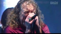 Rock and Roll (Led Zeppelin song) - Robert Plant (live)