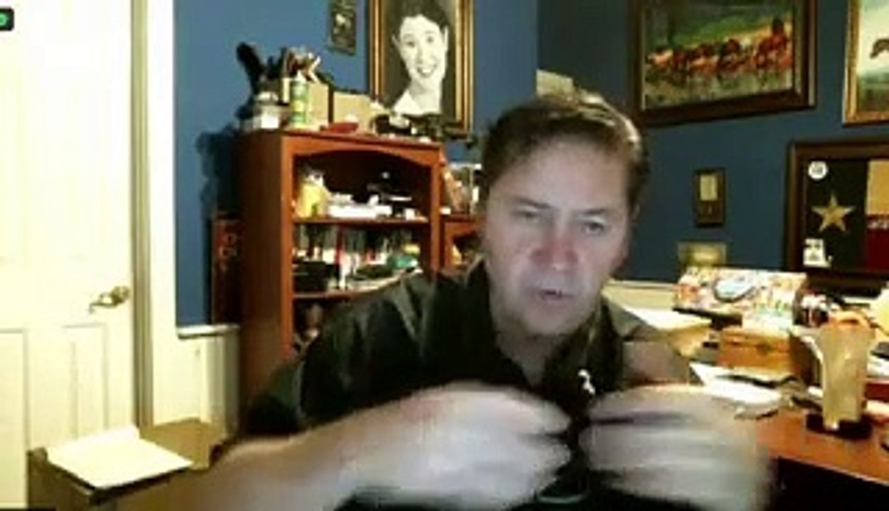 John Age (AnomicAge.com) on PatriotsSoapBox with guest Rudy Davis