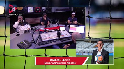 98 Esportes | Diretor do Mineirão explica carga de ingressos reduzida para jogo do Cruzeiro!