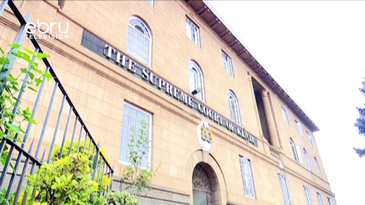 Mahakama Ya Upeo Yatupilia Mbali Ombi La Sonko Kuwa Kananu Asiapishwe