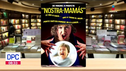 "De madre a profeta" | Recomendaciones literarias