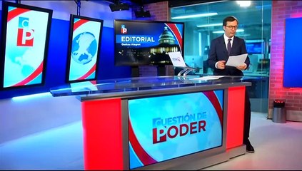 Cuestión de Poder del viernes 5 de noviembre de 2021