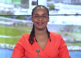 Le 13 Heures de RTI 1 du 08 novembre 2021 par Juliette Weah