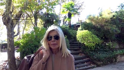 Bibiana asegura que no tiene constancia de que el rey Juan Carlos estuviese obsesionado con ella