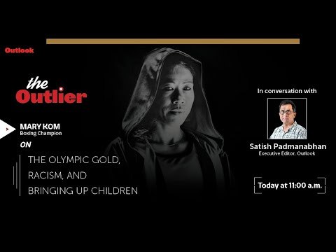 The Outlier Episode 10 - Mary Kom, Boxing Champion, in conversation with Satish Padmanabhan