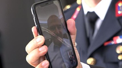 Son dakika haberi: Bakan Soylu şehit ailesi ile görüntülü konuştu