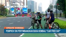 CFD Dinilai Dapat Timbulkan Kerumunan, Bagaimana Keputusan Pemprov DKI JakartaTerkait Hal Itu?