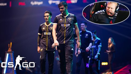 Fini la team full-FR pour Vitality ? Objectif Major avec une team inter