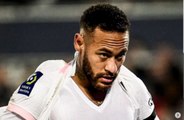 Neymar faz homenagem comovente a Marília Mendonça durante partida de futebol