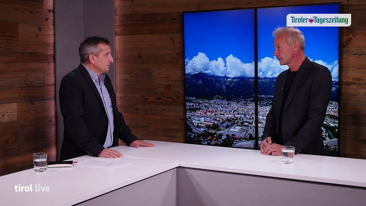 „Tirol Live“ am 8. November mit Robert Neuner, Günther Lieder und  Ingrid Böhler