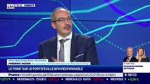 Frédéric Rozier (Mirabaud Group) : Le point sur la performance du portefeuille BFM Responsable - 08/11