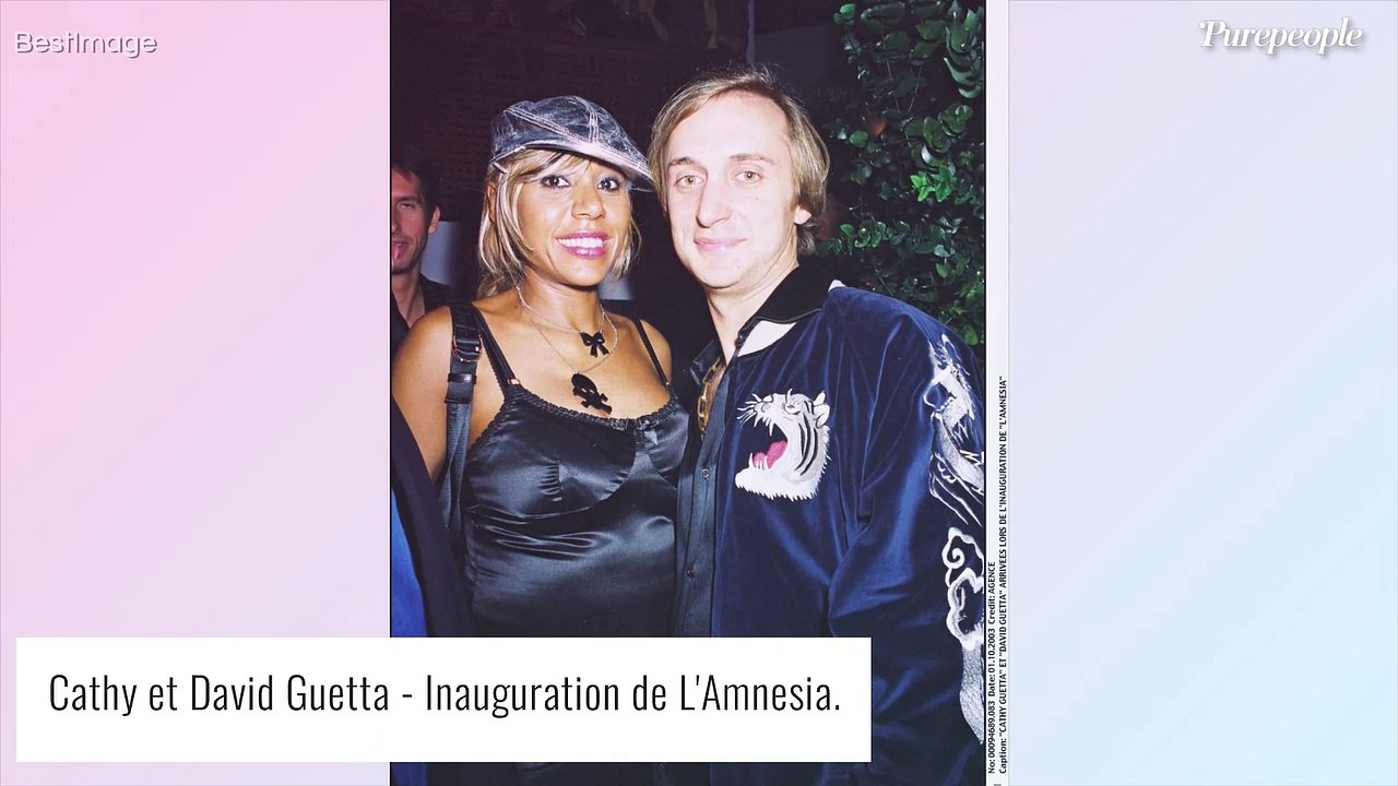 Cathy et David Guetta inséparables : les ex réunis pour un événement très symbolique...