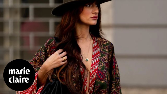 10 vestidos bohemios que no te puedes perder esta temporada