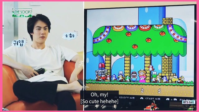 [Eng Sub] bts in the soop season 2 Episode 3(Part4