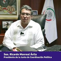 SEN. Ricardo Monreal Avila