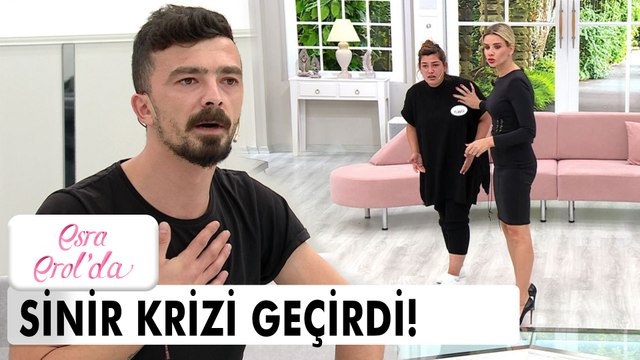 Sezer'in sözleri Kübra'yı çileden çıkardı! - Esra Erol'da 8 Kasım 2021
