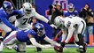 Recap From Raiders 23-16 Loss To Giants