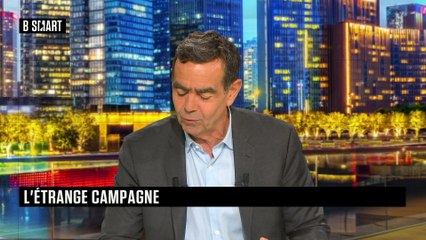 BE SMART - Le débat du lundi 8 novembre 2021