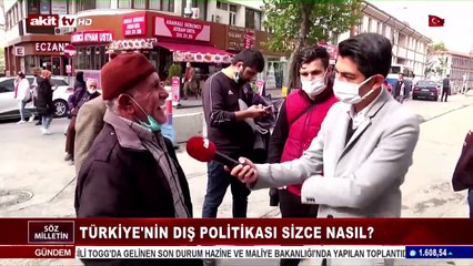Türkiye'nin dış politikası sizce nasıl?