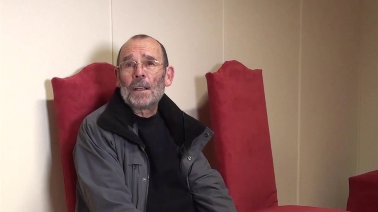André Fouquet, naturaliste et photographe de Bretagne Vivante, interview