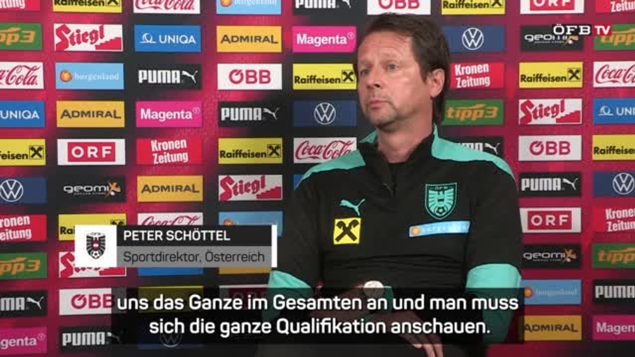 ÖFB-Sportdirektor: Keine Job-Garantie für Foda
