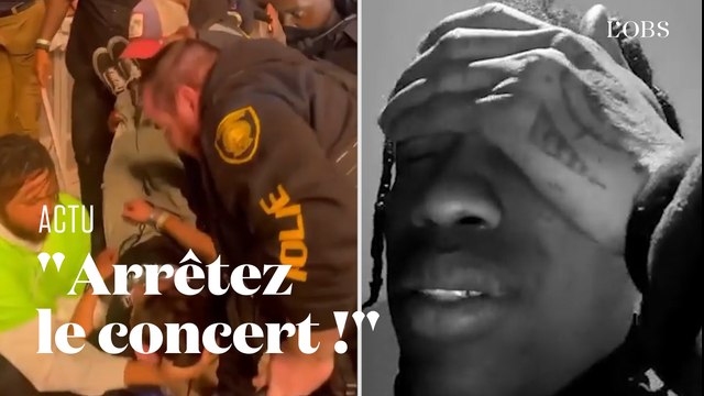 Astroworld : les rappeurs Travis Scott et Drake accusés de négligence après le drame