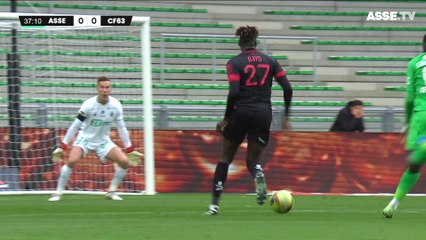 13 journées plus tard.. Les verts gagnent enfin !