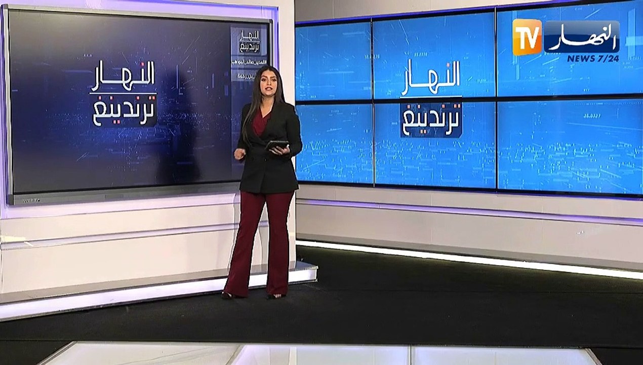 النهار ترندينغ موهوب يثير دهشة الجميع بعزفه على تطبق سانتي في هاتفه النقال وبن رحمة يخط الأنظار بعناق حار للأمه بعد الفوز على ليفربول