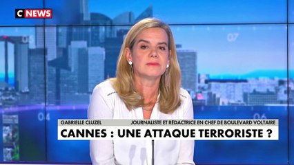 Gabrielle Cluzel : «Ce décalage et cette espèce d'impossibilité à qualifier l'acte à quelque chose de très dérangeant»