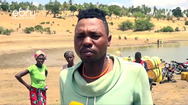 Wakaazi Katika Kaunti Ya Kilifi Waathirika Kutokana Na Ukosefu Wa Maji