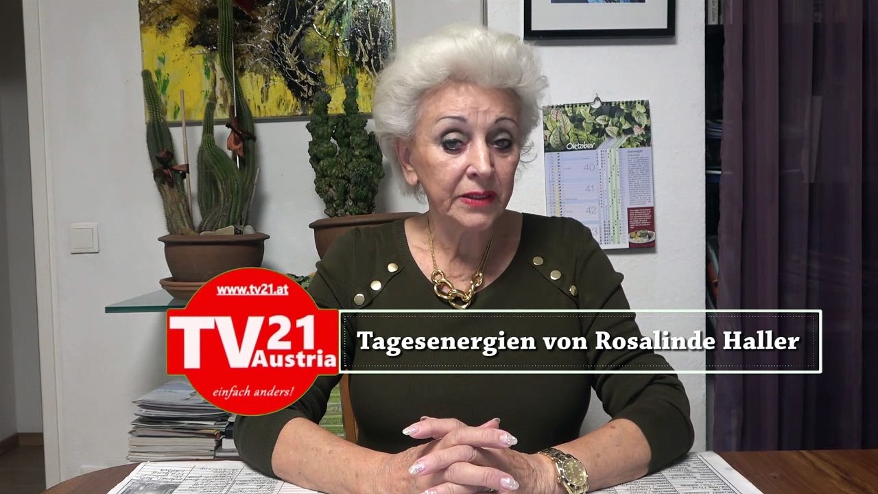 Tagesenergien Dienstag, 9.  November