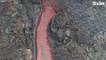 La Palma volcano streams lava after 50 days