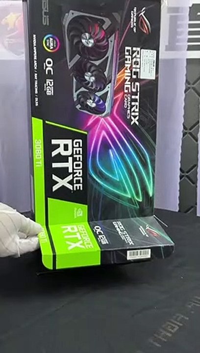 ROG Gaming PC Build with full RGB