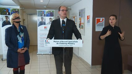 Revalorisation des professionnels du secteur du handicap : intervention du Premier ministre