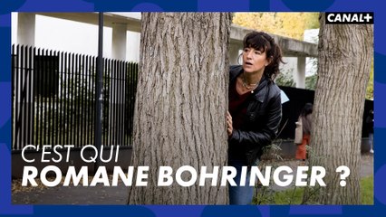 Romane Bohringer - C'est qui ?