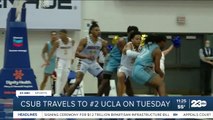 Cal State Bakersfield men's basketball prepares for No. 2 UCLA